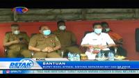 BUPATI ROHIL AFRIZAL SINTONG SERAHKAN BST DAN BB PPKM